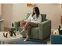 Atelier Del Sofa Wello Single - Verde